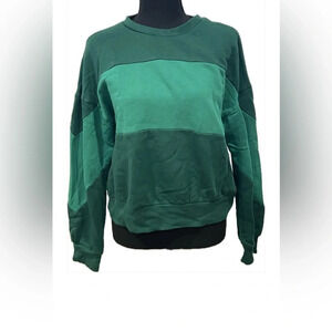 Forever 21 cropped sweater